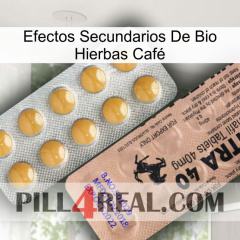 Efectos Secundarios De Bio Hierbas Café 41